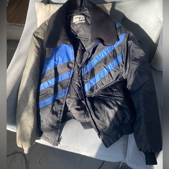 MidWest by Fox Point vintage puffy jacket - Picture 2 of 12